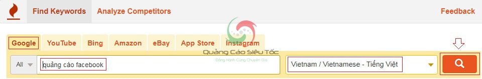 Kiểm tra từ khóa được tìm kiếm nhiều nhất   