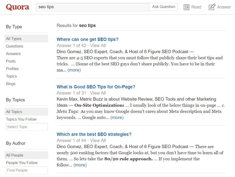 seo-tips-search-on-quora