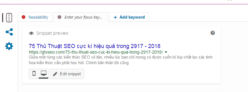 Yoast SEO 