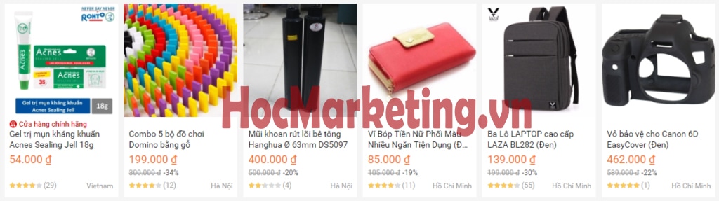 Tiêu đề tốt sẽ thu hút khách hàng