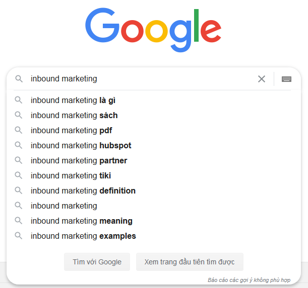 Tìm hiểu inbound marketing