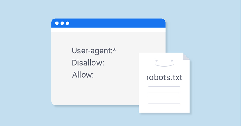 File robots.txt