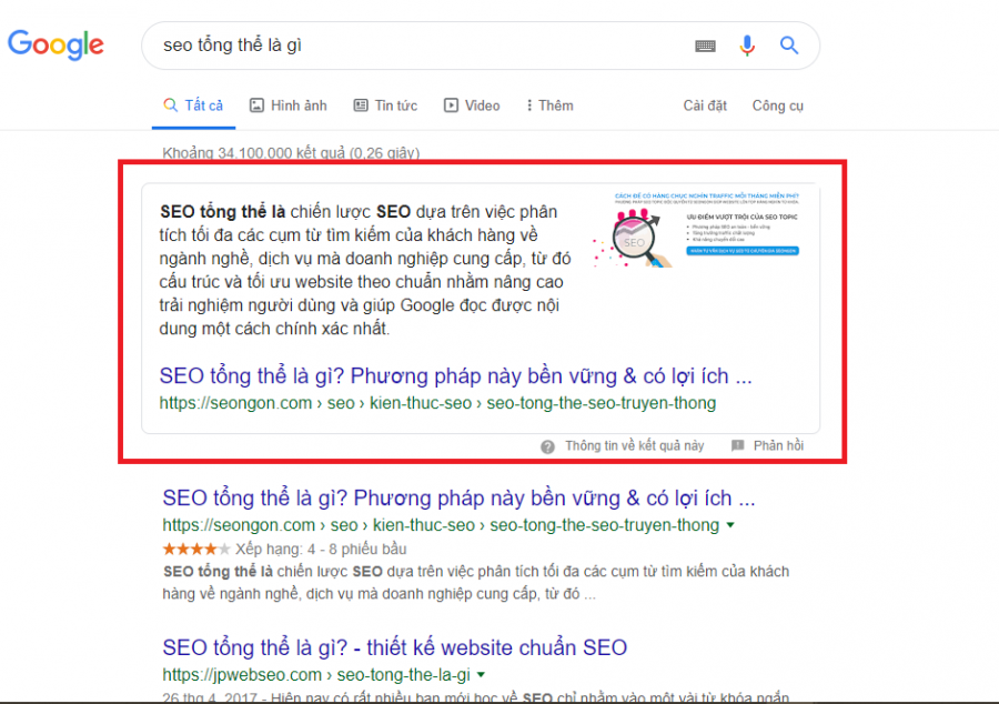 17 thủ thuật SEO tăng hạng cho website 2019