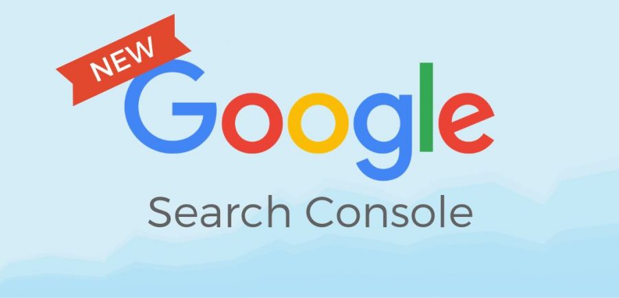 Google search console