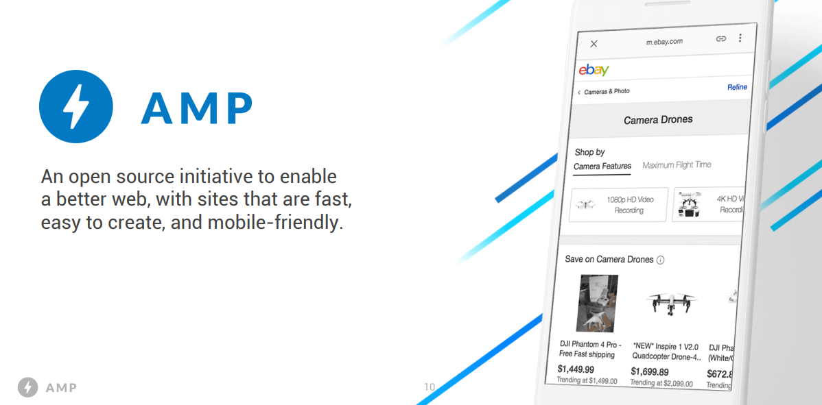 google amp là gì