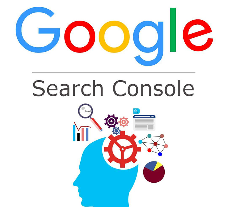 Cài đặt Google Search Console giúp bạn dễ dàng theo dõi các thông số trên website