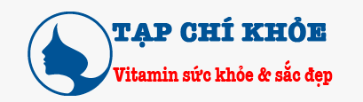 Logo tạp chí khỏe