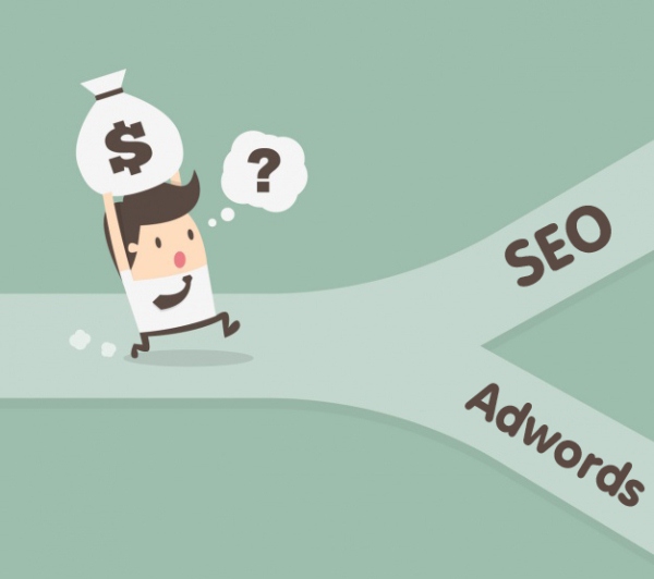 SEO hay Adwords vẫn đang là câu hỏi được nhiều doanh nghiệp đặt ra