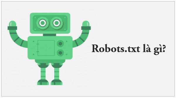 robot txt
