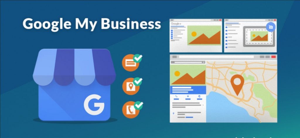 Công cụ làm việc tại nhà - google my business