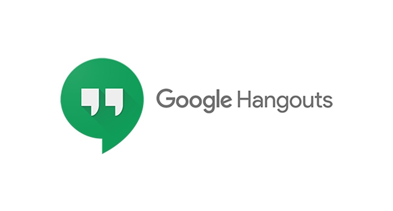 Công cụ làm việc tại nhà - Hangouts