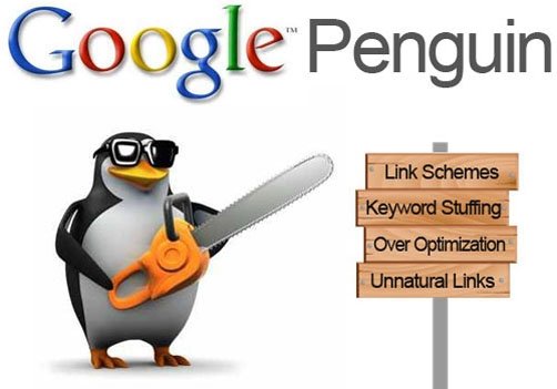 Thuật toán Penguin trong lịch sử thuật toán Google